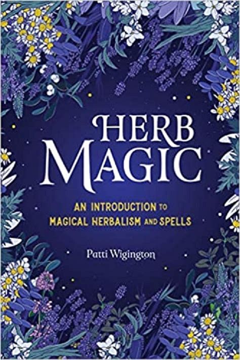 Tome of magical herbalism